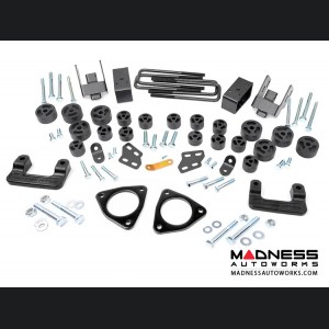 Chevy Silverado 1500 2WD Combo Lift Kit - 3.75" Lift